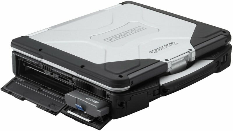 Ноутбук Panasonic ToughBook CF-31 (CF-314B601N9) Win10Pro Black-Silver