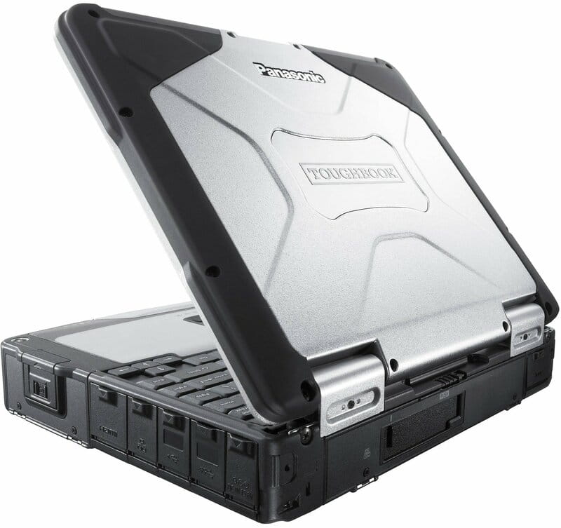 Ноутбук Panasonic ToughBook CF-31 (CF-314B601N9) Win10Pro Black-Silver