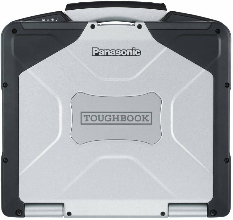 Ноутбук Panasonic ToughBook CF-31 (CF-314B601N9) Win10Pro Black-Silver