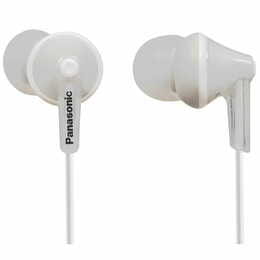 Наушники Panasonic RP-HJE125E-W White