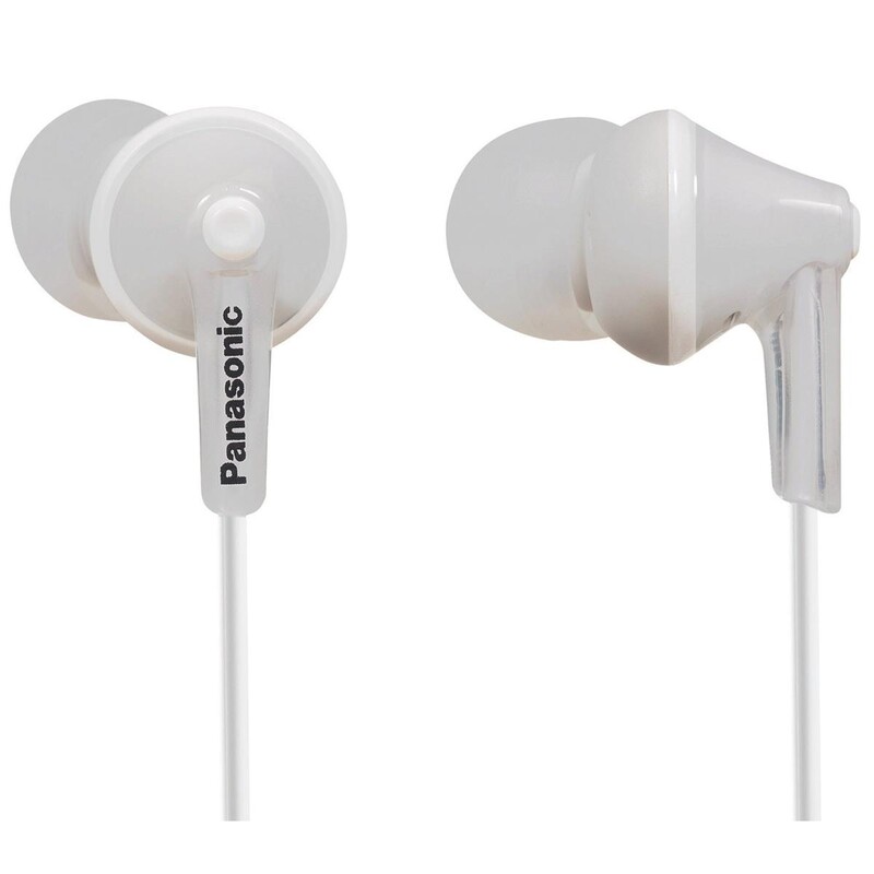 Навушники Panasonic RP-HJE125E-W White
