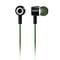 Фото - Наушники Sven E-107 Black/Green | click.ua