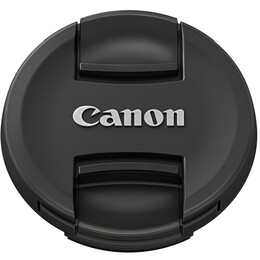 Крышка объектива Canon E58 II (5673B001)