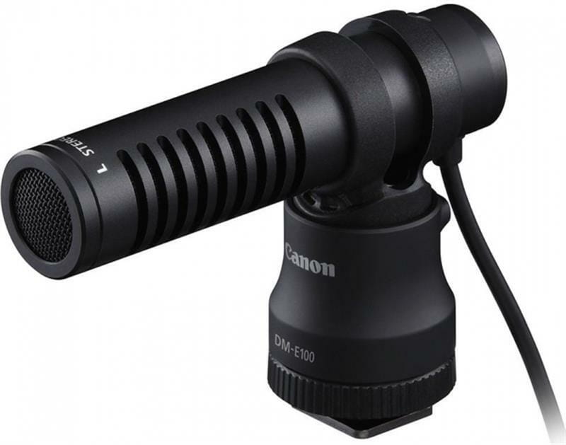 Мікрофон Canon DM-E100 (4474C001)