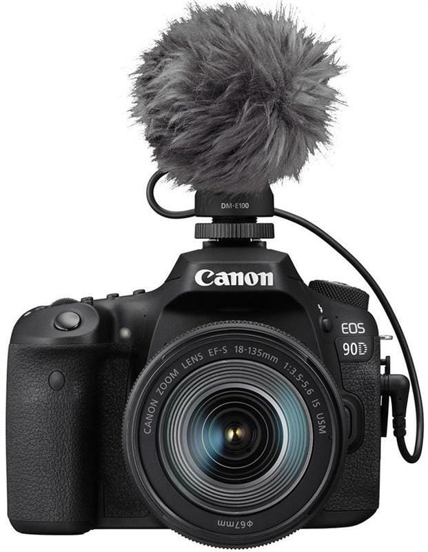 Мікрофон Canon DM-E100 (4474C001)