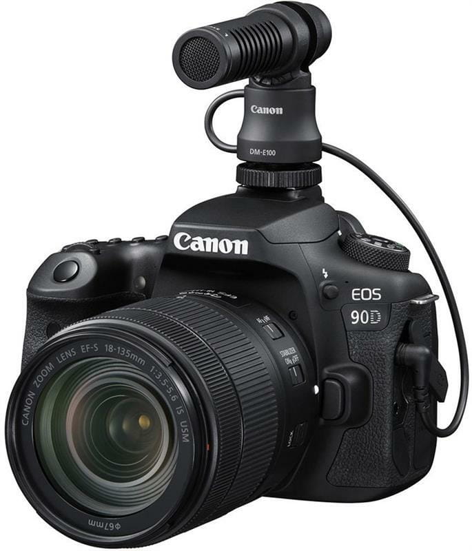 Мікрофон Canon DM-E100 (4474C001)