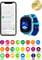 Фото - Дитячий смарт-годинник AmiGo GO005 4G WIFI Thermometer Blue | click.ua