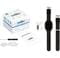 Фото - Детские смарт-часы AmiGo GO005 4G WIFI Thermometer Black | click.ua