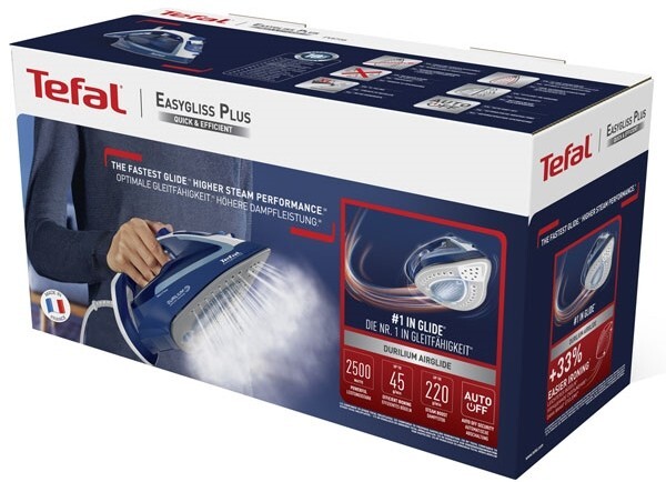 Праска Tefal Easygliss Plus FV5735