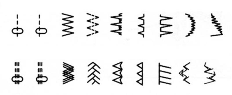 Швейная машина Leader VS 375