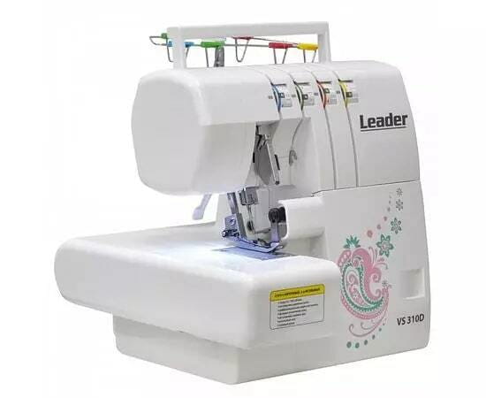 Оверлок Leader VS 310D