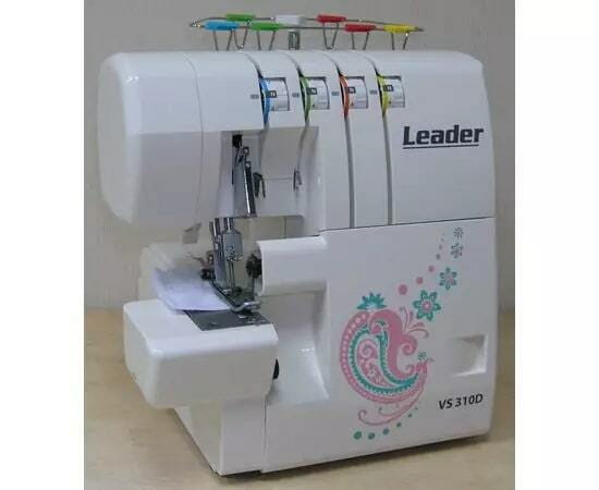 Оверлок Leader VS 310D