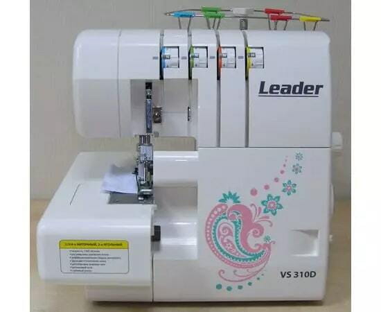 Оверлок Leader VS 310D
