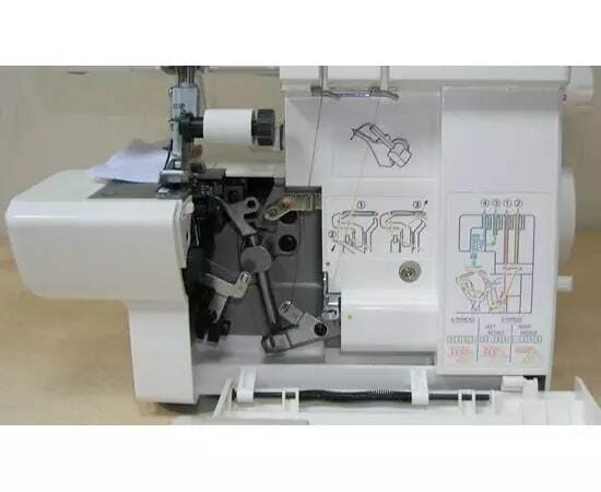 Оверлок Leader VS 310D