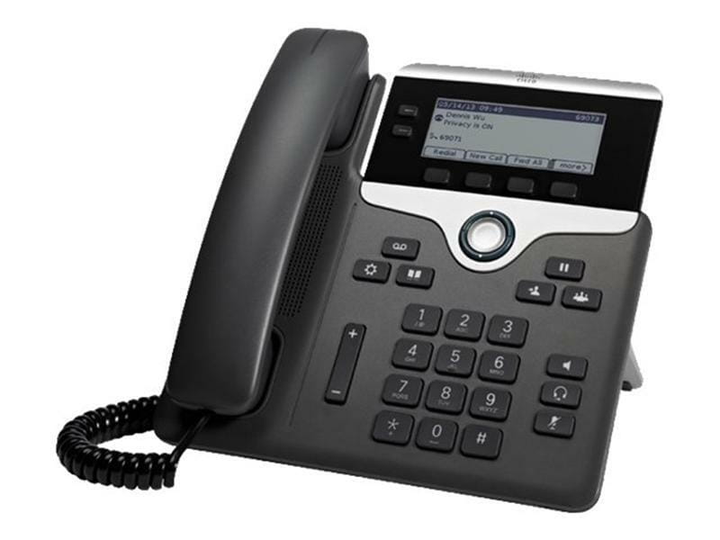 IP-телефон Cisco UC Phone 7821 (CP-7821-K9=)