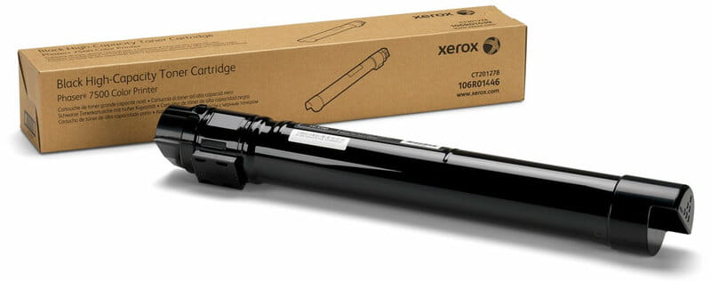 Картридж Xerox (106R01446) Phaser 7500 Black (max)