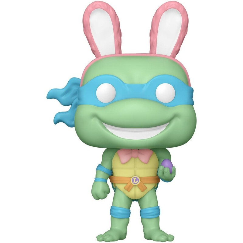 Колекційна фігурка Funko POP: TMNT Easter - Leo (889698860437)