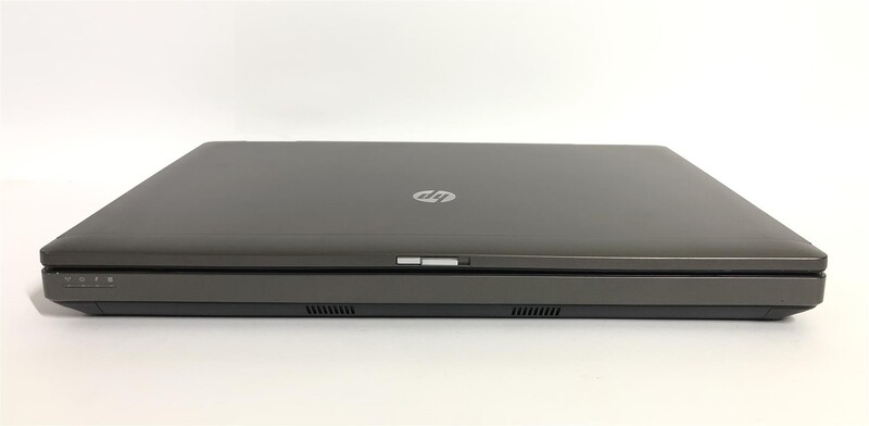 Ноутбук HP ProBook 6475b / 14" (1366x768) / AMD A6-4400M / 8GB / 320GB HDD / AMD Radeon HD 7520G / Win10Pro / сканер отпечатка - Б/у