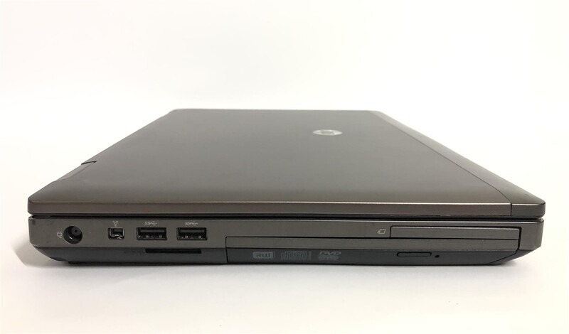 Ноутбук HP ProBook 6475b / 14" (1366x768) / AMD A6-4400M / 8GB / 320GB HDD / AMD Radeon HD 7520G / Win10Pro / сканер отпечатка - Б/у