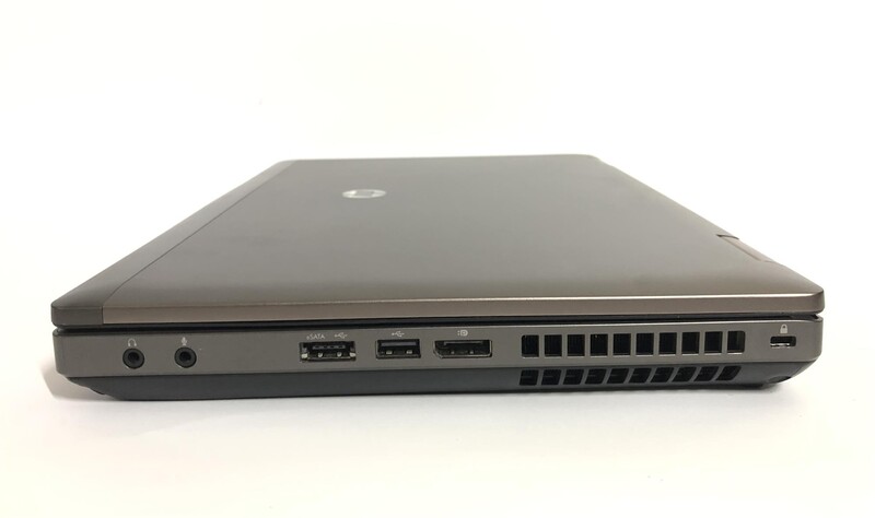 Ноутбук HP ProBook 6475b / 14" (1366x768) / AMD A6-4400M / 8GB / 320GB HDD / AMD Radeon HD 7520G / Win10Pro / сканер отпечатка - Б/у