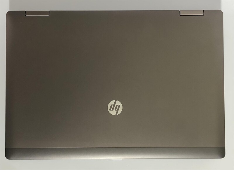 Ноутбук HP ProBook 6475b / 14" (1366x768) / AMD A6-4400M / 8GB / 320GB HDD / AMD Radeon HD 7520G / Win10Pro / сканер отпечатка - Б/у