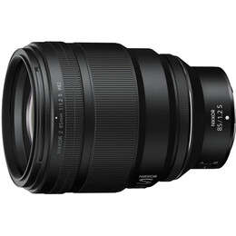 Об`єктив Nikon Nikkor Z 85mm F/1.2 S (JMA302DA)