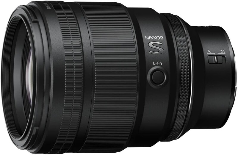 Об`єктив Nikon Nikkor Z 85mm F/1.2 S (JMA302DA)
