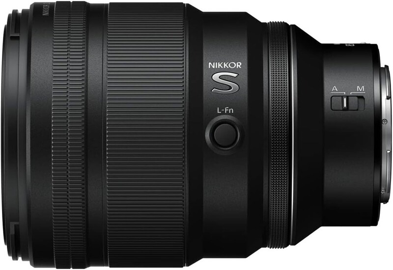 Об`єктив Nikon Nikkor Z 85mm F/1.2 S (JMA302DA)
