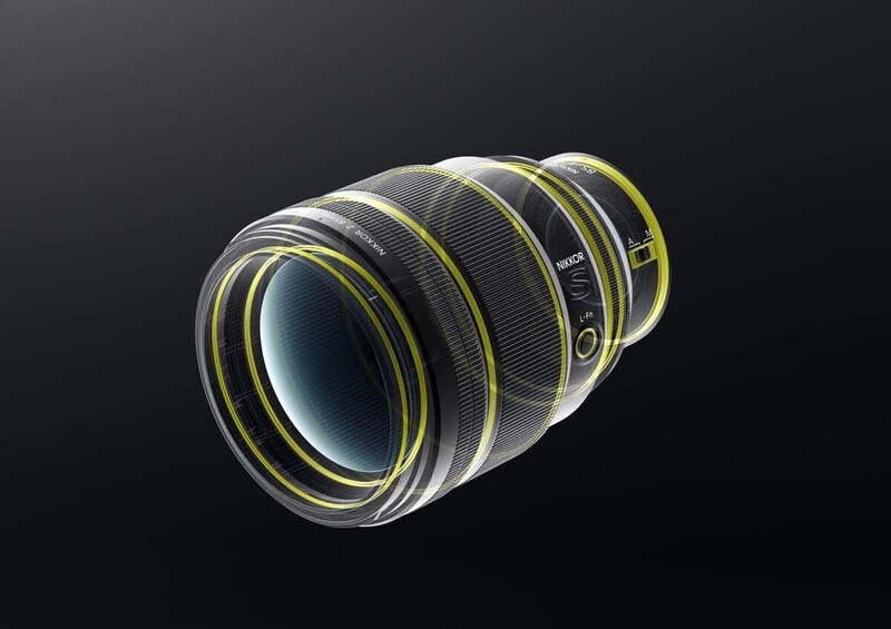 Об`єктив Nikon Nikkor Z 85mm F/1.2 S (JMA302DA)