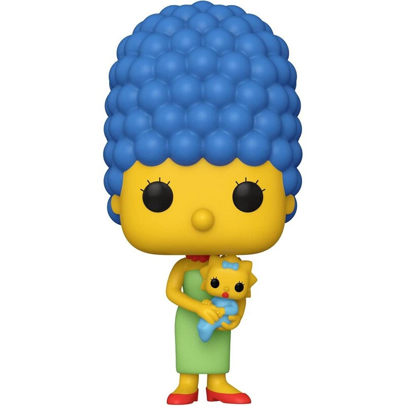 Коллекционная фигурка Funko POP TV: Simpsons S11- Marge (889698864077)