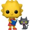 Фото - Колекційна фігурка Funko POP TV: Simpsons S11- Lisa & SB (889698864091) | click.ua