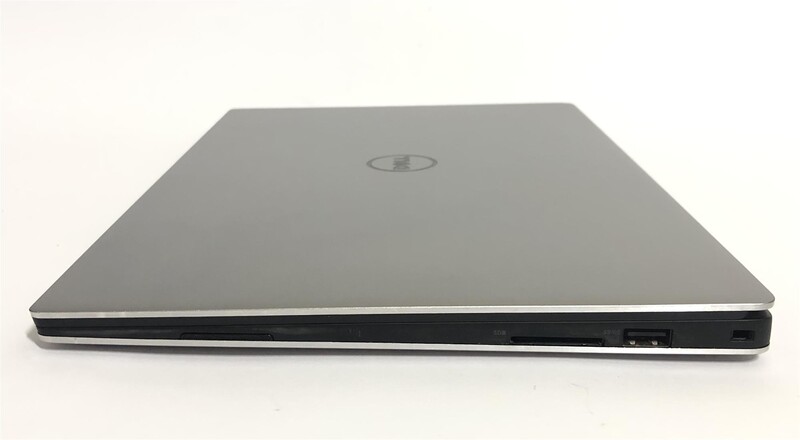 Ноутбук Dell XPS 13 9360 / 13.3" FullHD IPS / i7-7500U / 8GB / 256GB SSD / Win10Pro / Backlight - Б/у