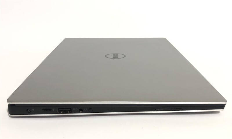Ноутбук Dell XPS 13 9360 / 13.3" FullHD IPS / i7-7500U / 8GB / 256GB SSD / Win10Pro / Backlight - Б/у
