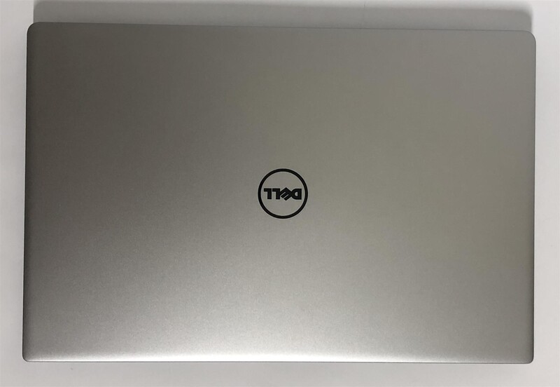 Ноутбук Dell XPS 13 9360 / 13.3" FullHD IPS / i7-7500U / 8GB / 256GB SSD / Win10Pro / Backlight - Б/у