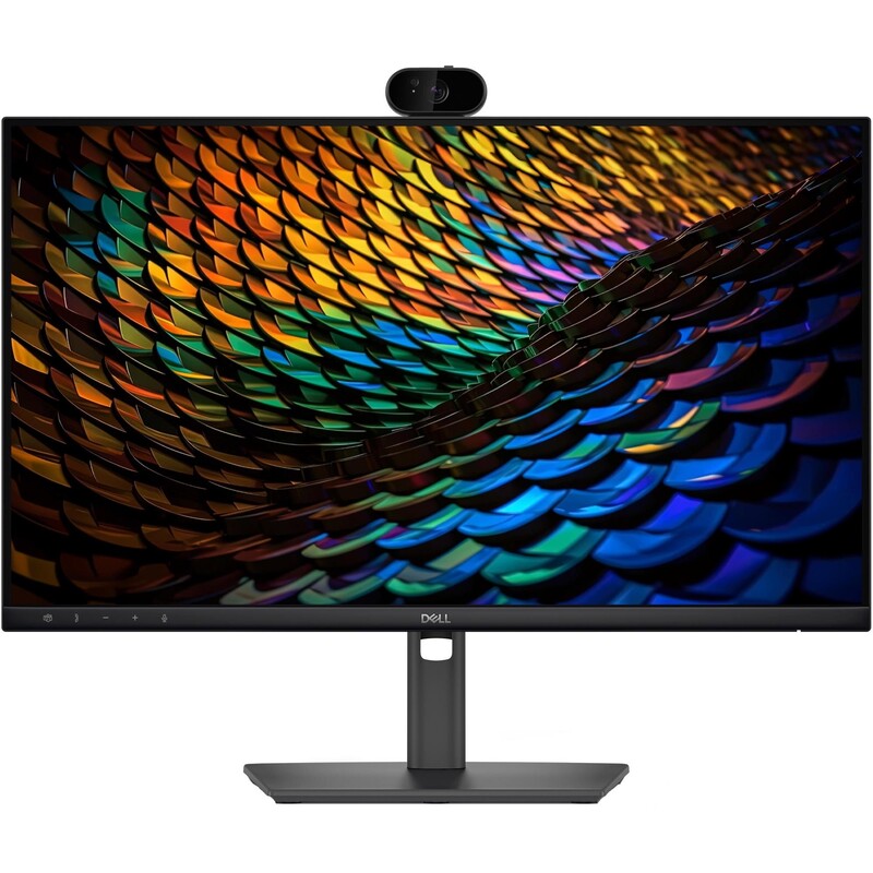 Монітор Dell 23.8" P2426HEB (210-BVHS) IPS Black 120Hz