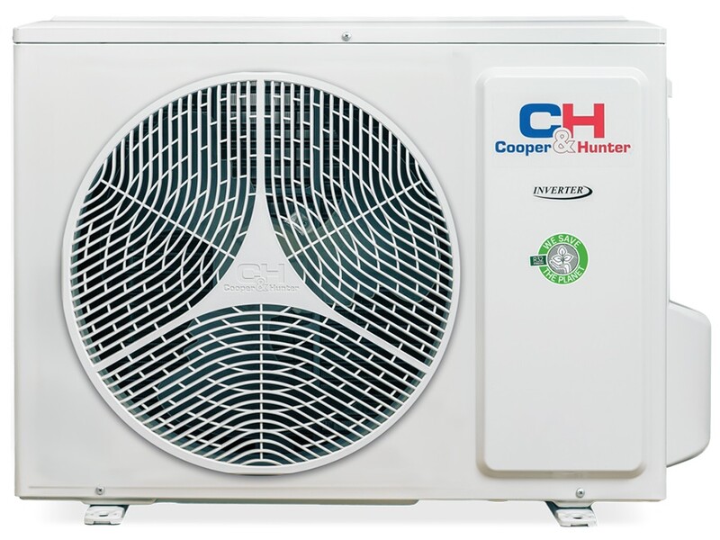 Кондиціонер Cooper&Hunter CH-S24FTXF6 серія Vital Plus