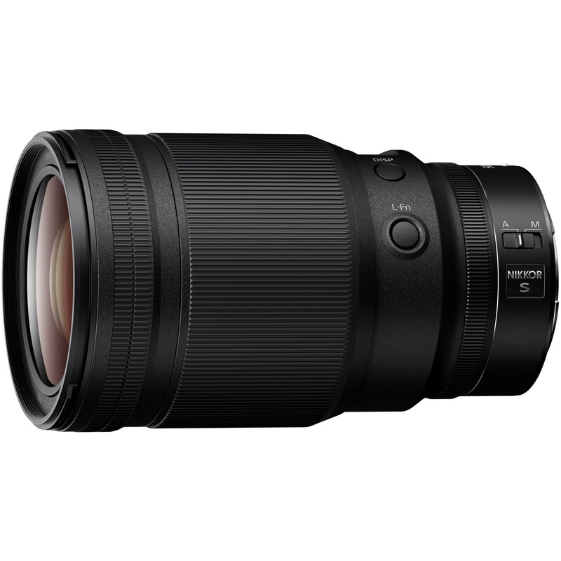 Об`єктив Nikon Nikkor Z 50mm F/1.2 S (JMA003DA)