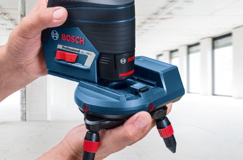 Штатив Bosch Professional RM3 (0.601.092.800)