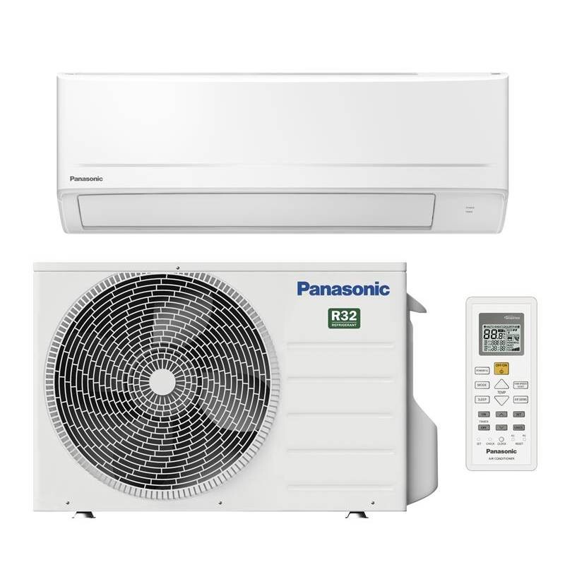 Кондицiонер Panasonic Super Compact BZ CS-BZ35ZKE/CU-BZ35ZKE