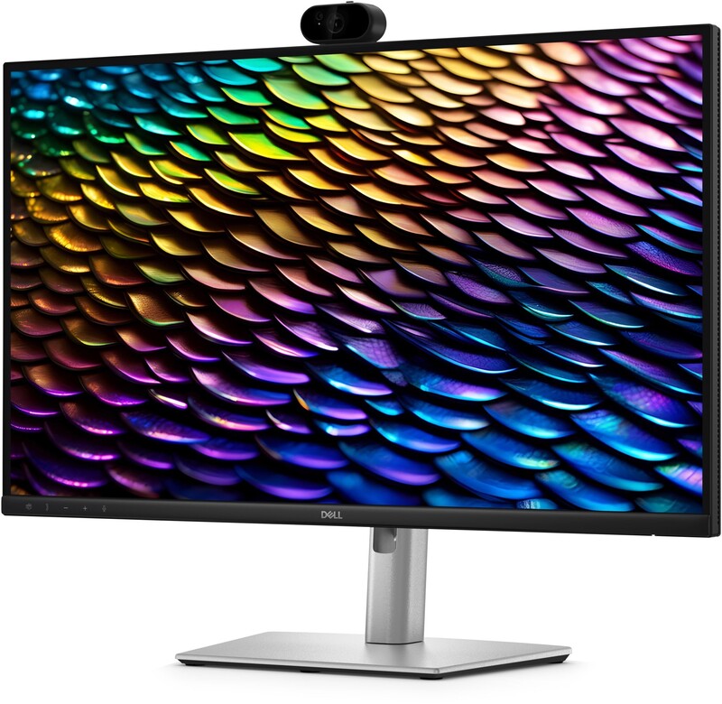 Монітор Dell 27" P2726DEB (210-BVHR) IPS Black/Silver 100Hz