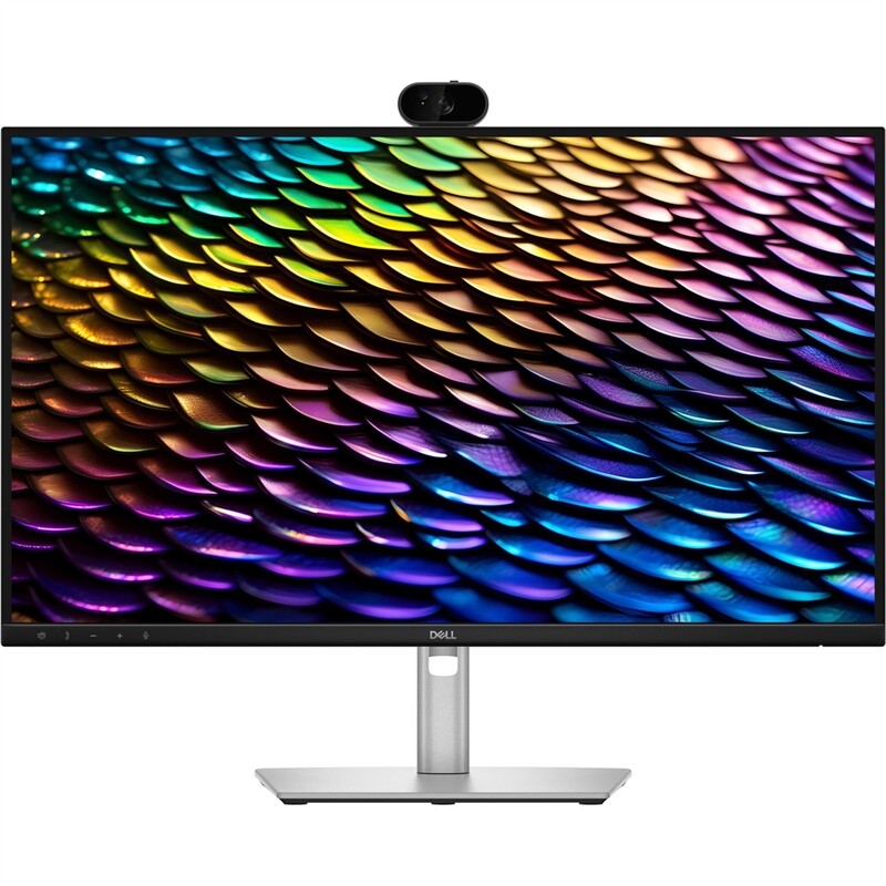 Монітор Dell 27" P2726DEB (210-BVHR) IPS Black/Silver 100Hz