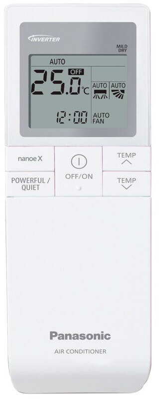 Кондицiонер Panasonic Etherea CS-Z71ZKEW/CU-Z71ZKE