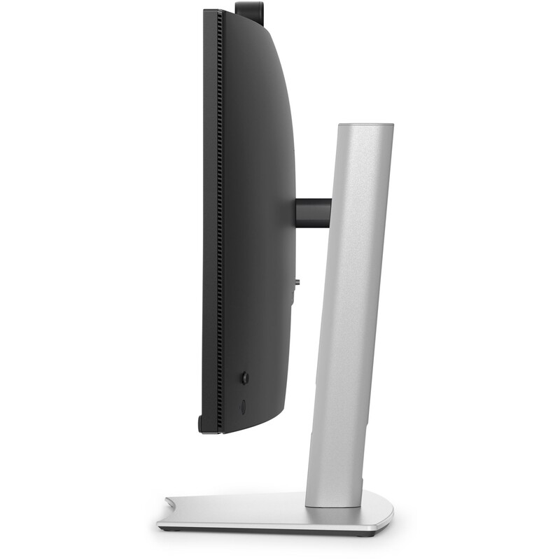 Монитор Dell 34" P3426WEB (210-BVHQ) IPS Black/Silver 100Hz Curved