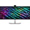Фото - Монитор Dell 34" P3426WEB (210-BVHQ) IPS Black/Silver 100Hz Curved | click.ua