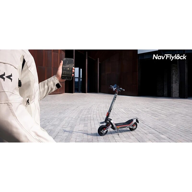 Електросамокат NAVEE XT5 Max