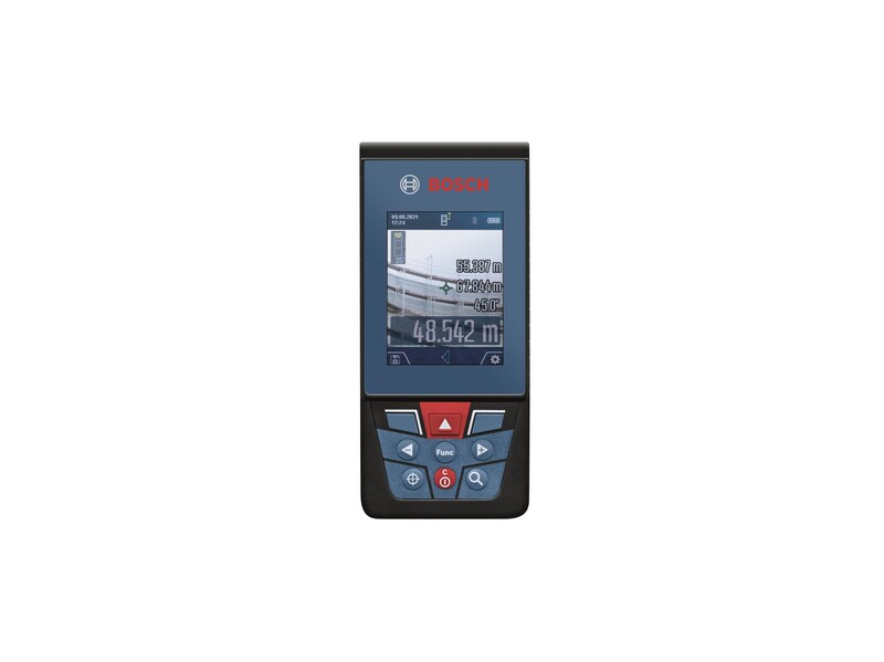 Лазерный дальномер Bosch Professional GLM 100-25 C (0.601.072.Y00)