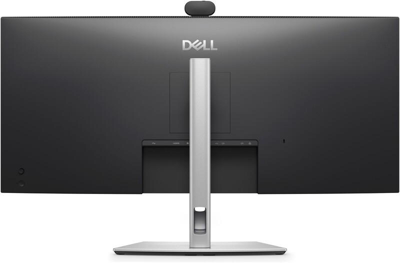 Монитор Dell 34" P3426WEV (210-BVHT) IPS Black/Silver 100Hz Curved