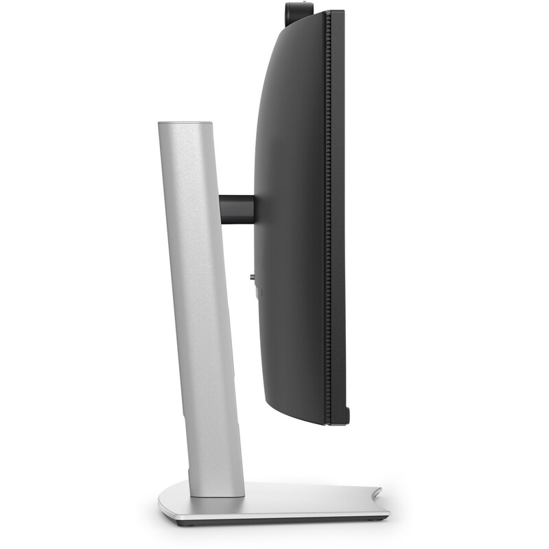 Монитор Dell 34" P3426WEV (210-BVHT) IPS Black/Silver 100Hz Curved