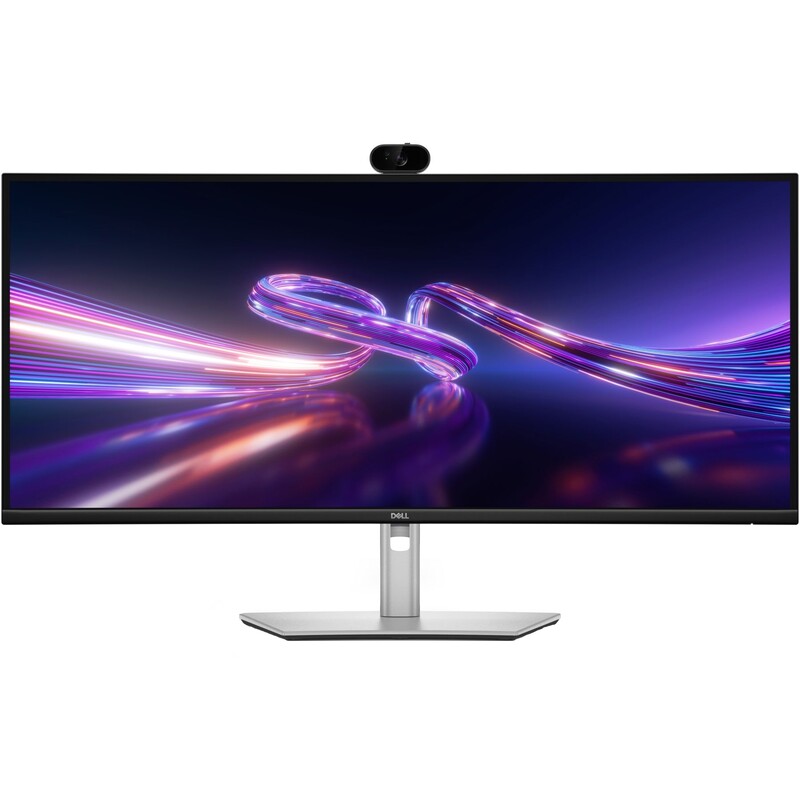 Монитор Dell 34" P3426WEV (210-BVHT) IPS Black/Silver 100Hz Curved