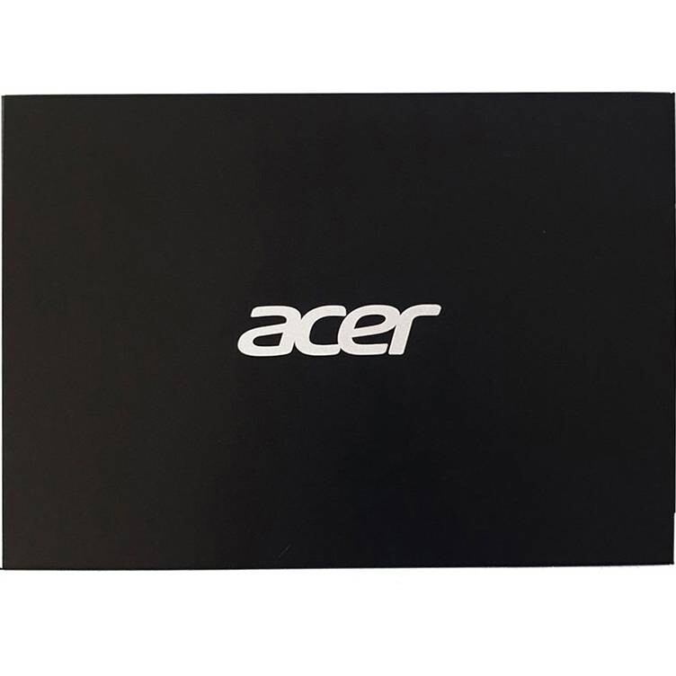 Накопитель SSD 512GB Acer RE100 2.5" SATAIII 3D NAND TLC (BL.9BWWA.108)